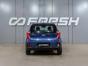 Хетчбэк Kia Picanto 2015 года, 899000 рублей, Воронеж