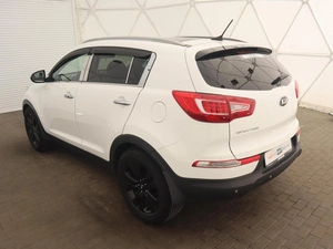 Внедорожник Kia Sportage 2011 года, 1335000 рублей, Орёл