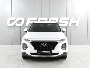 Внедорожник Hyundai Santa Fe 2018 года, 3349000 рублей, Аксай