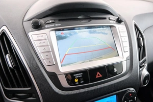 Внедорожник Hyundai ix35 2012 года, 1299000 рублей, Красноярск