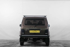 Внедорожник ВАЗ (LADA) 4x4 (Нива) 2022 года, 1049000 рублей, Кемерово
