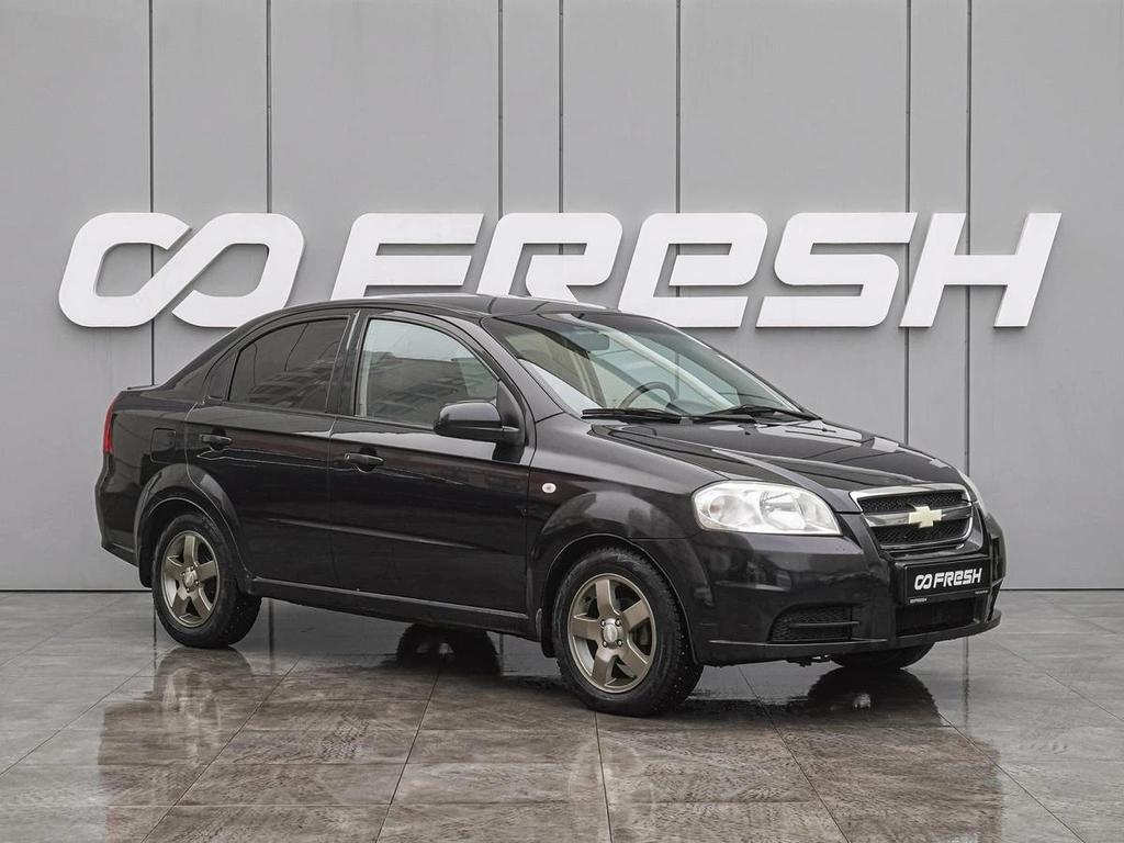 Седан Chevrolet Aveo 2010 года, 450000 рублей, Краснодар