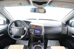 Внедорожник SsangYong Kyron 2008 года, 799000 рублей, Обнинск