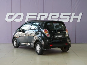 Хетчбэк Chevrolet Spark 2011 года, 580111 рублей, Тверь