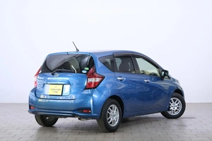 Хетчбэк Nissan Note 2019 года, 1159000 рублей, Омск