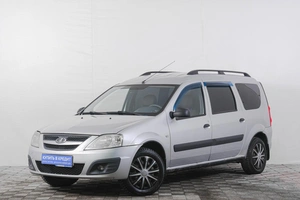 Универсал ВАЗ (LADA) Largus 2013 года, 619000 рублей, Кемерово
