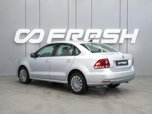 Седан Volkswagen Polo 2017 года, 1230000 рублей, Воронеж