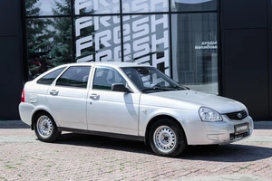 Хетчбэк ВАЗ (LADA) Priora 2011 года, 309000 рублей, Ульяновск
