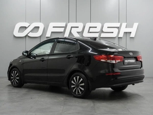 Седан Kia Rio 2017 года, 1224000 рублей, Воронеж