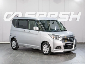 Минивэн Suzuki Solio 2017 года, 699000 рублей, Сургут