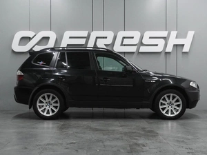Внедорожник BMW X3 2007 года, 749000 рублей, Воронеж