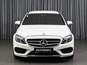 Седан Mercedes-benz C-класс 2016 года, 2620000 рублей, Ставрополь