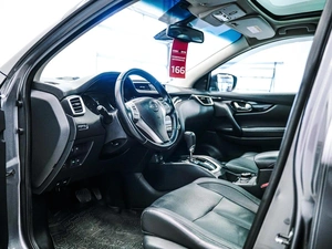 Внедорожник Nissan Qashqai 2016 года, 1690000 рублей, Красноярск