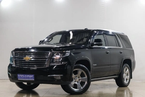 Внедорожник Chevrolet Tahoe 2019 года, 5649000 рублей, Новокузнецк