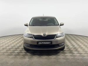 Лифтбек Skoda Rapid 2018 года, 1298200 рублей, Казань