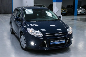 Хетчбэк Ford Focus 2013 года, 698000 рублей, Солонцы