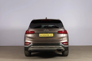 Внедорожник Hyundai Santa Fe 2019 года, 3189000 рублей, Новосибирск