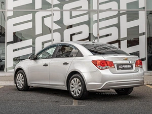 Седан Chevrolet Cruze 2015 года, 720000 рублей, Краснодар