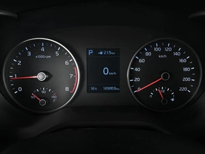 Седан Kia Rio 2019 года, 1469000 рублей, Аксай