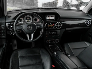 Внедорожник Mercedes-benz GLK-класс 2014 года, 1790000 рублей, Краснодар