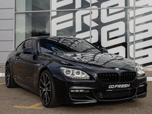 Купе BMW 6 серия 2013 года, 3195000 рублей, Краснодар