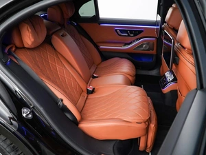 Седан Mercedes-benz S-класс 2020 года, 9550077 рублей, Москва