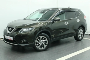 Внедорожник Nissan X-Trail 2017 года, 1990000 рублей, Красноярск