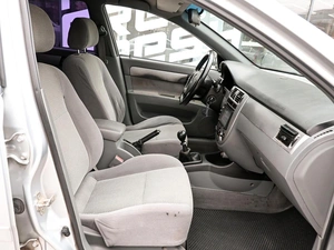 Седан Chevrolet Lacetti 2008 года, 509000 рублей, Волгоград