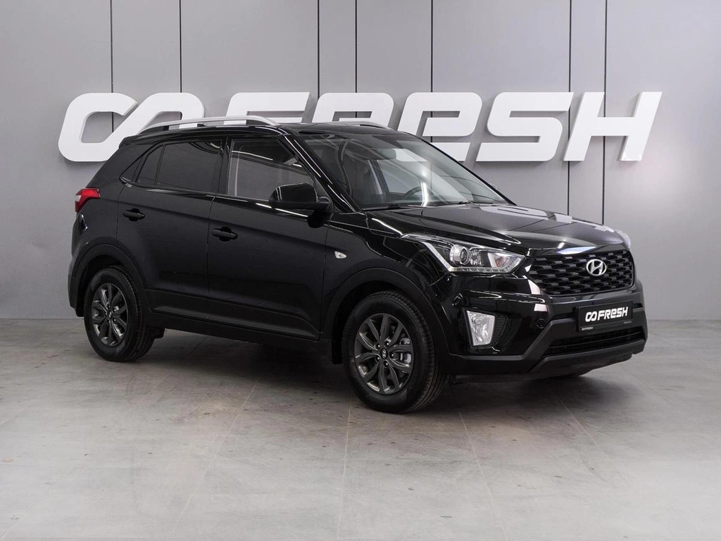 Внедорожник Hyundai Creta 2020 года, 2173000 рублей, Воронеж