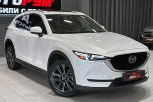 Внедорожник Mazda CX-5 2020 года, 3267000 рублей, Красноярск