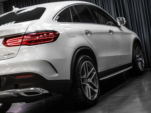 Внедорожник Mercedes-benz GLE-класс Coupe 2018 года, 3640000 рублей, Тюмень