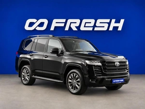 Внедорожник Toyota Land Cruiser 2022 года, 9321555 рублей, Москва