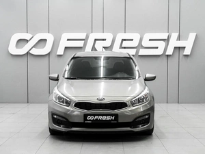 Хетчбэк Kia Ceed 2015 года, 1070000 рублей, Ростов-на-Дону