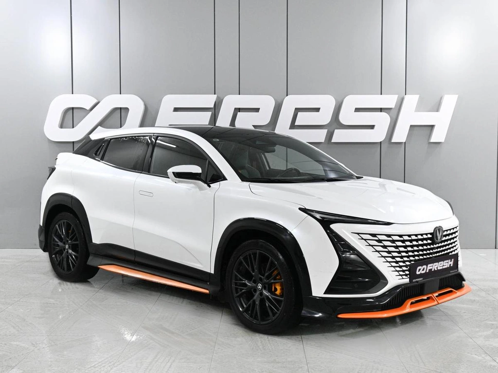 Внедорожник Changan UNI-T 2023 года, 2649000 рублей, Аксай