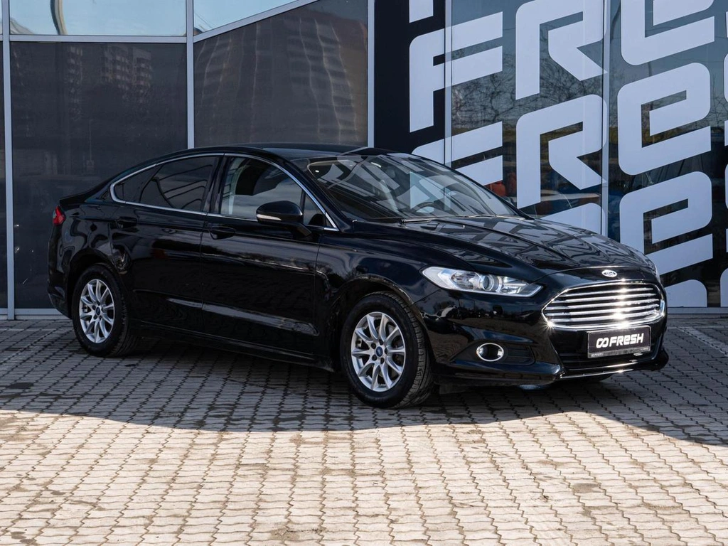 Седан Ford Mondeo 2016 года, 1330000 рублей, Краснодар