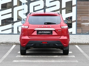 Хетчбэк ВАЗ (LADA) XRAY 2016 года, 690000 рублей, Волгоград