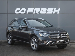 Внедорожник Mercedes-benz GLC-класс 2022 года, 5300000 рублей, Краснодар