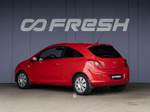 Хетчбэк Opel Corsa 2008 года, 530000 рублей, Краснодар