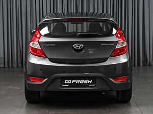 Хетчбэк Hyundai Solaris 2012 года, 699000 рублей, Ставрополь