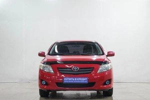 Седан Toyota Corolla 2008 года, 649000 рублей, Новокузнецк