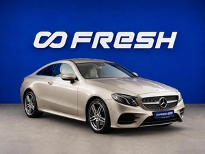 Купе Mercedes-benz E-класс 2020 года, 4499077 рублей, Москва