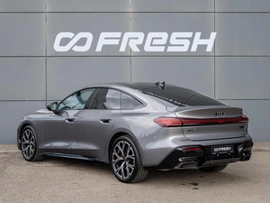 Лифтбек Audi A5 2026 года, 6050000 рублей, Краснодар