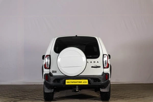 Внедорожник ВАЗ (LADA) Niva Travel 2024 года, 1159000 рублей, Тюмень