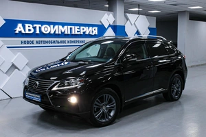 Внедорожник Lexus RX 2014 года, 2258000 рублей, Солонцы