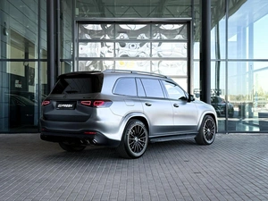 Внедорожник Mercedes-benz GLS-класс AMG 2021 года, 16200000 рублей, Уфа