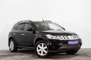 Внедорожник Nissan Murano 2007 года, 1789000 рублей, Сургут