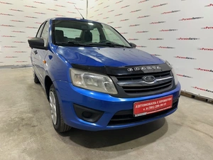 Седан ВАЗ (LADA) Granta 2015 года, 579000 рублей, Красноярск