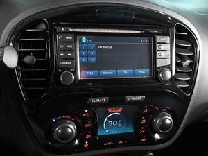 Внедорожник Nissan Juke Nismo 2013 года, 1429000 рублей, Аксай