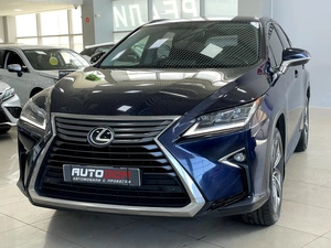 Внедорожник Lexus RX 2016 года, 3497000 рублей, Солонцы