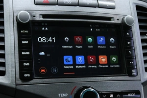 Внедорожник Toyota Venza 2011 года, 1848000 рублей, Солонцы